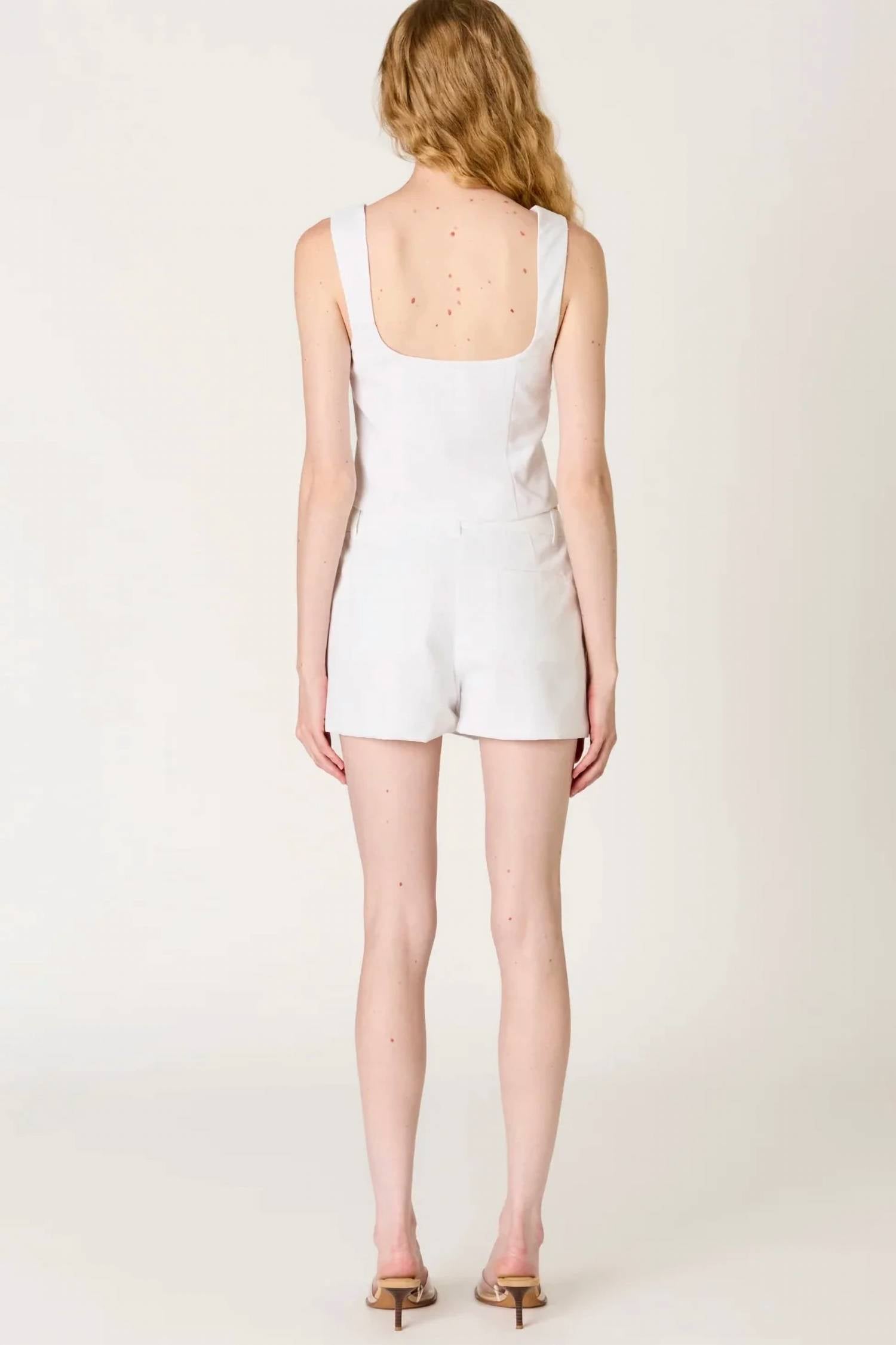 Nia - Micro Mid Rise Short