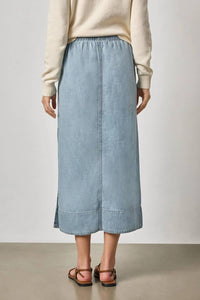 Lilla P - Denim Skirt