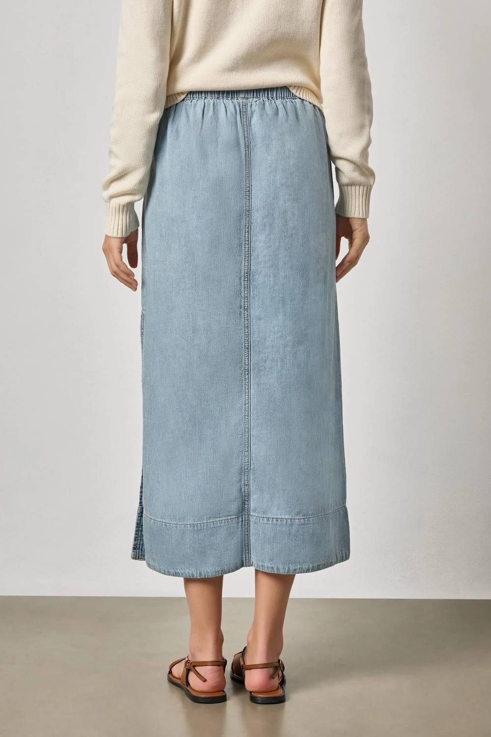 Lilla P - Denim Skirt