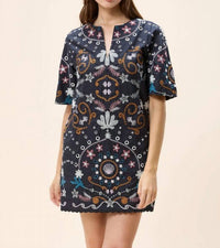 Cleobella - Mische Mini Dress