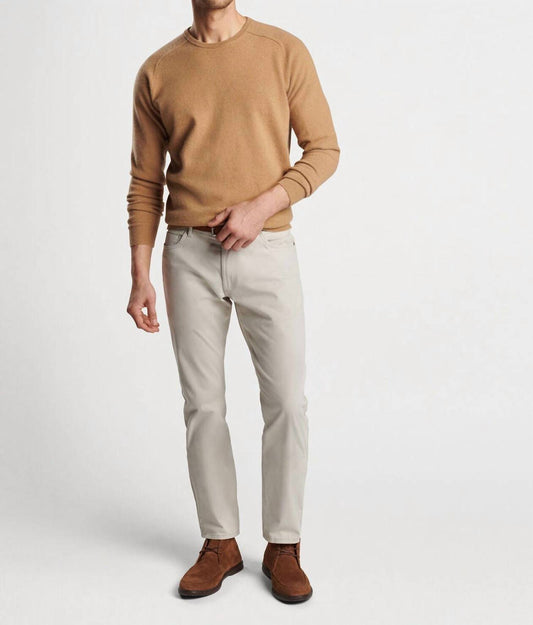 Peter Millar - Artisan Crafted Cashmere Flex Crew Sweater