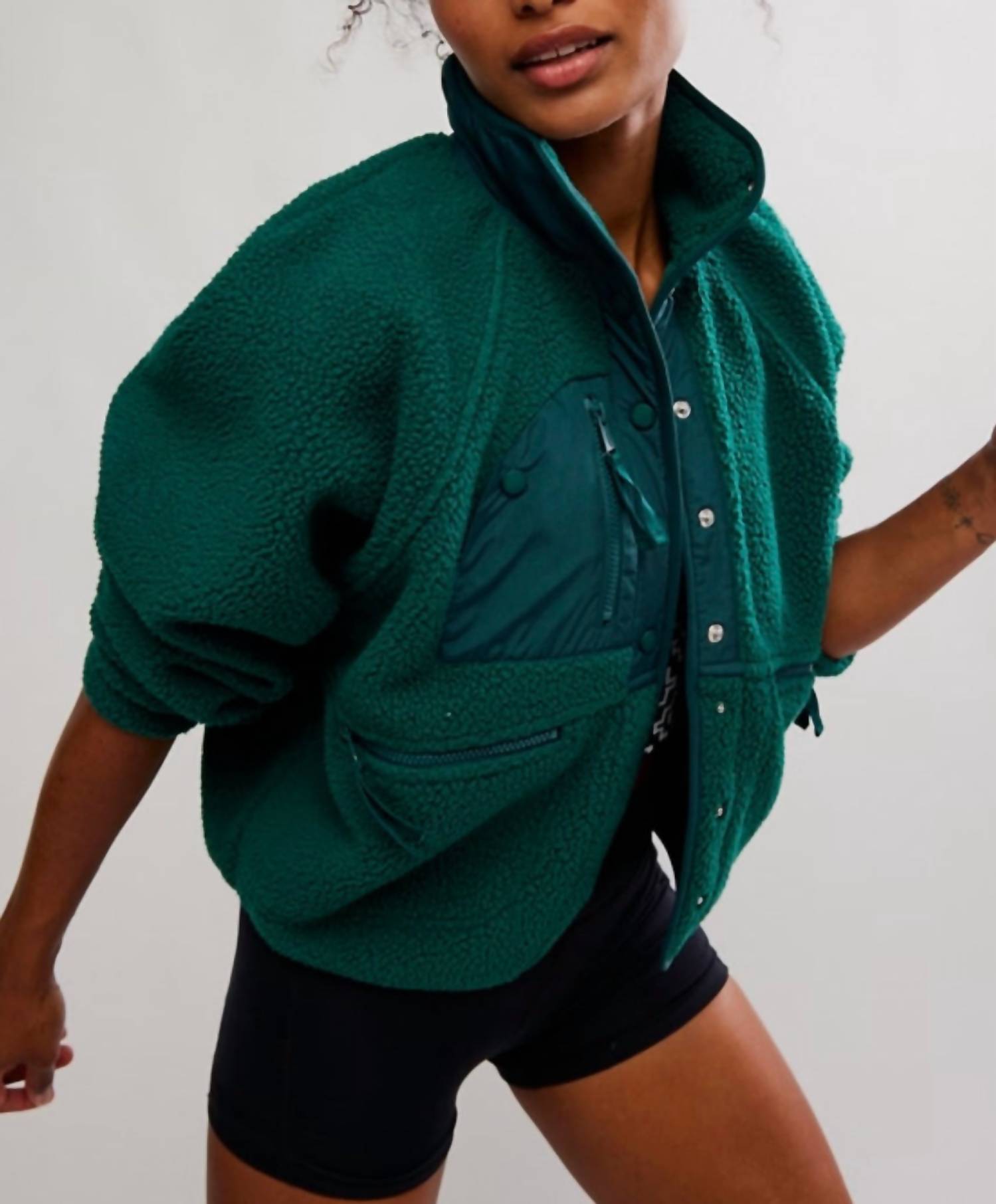 Free People - Hit The Slopes Jacket