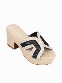 Chocolat Blu - Women's Gen Raffia