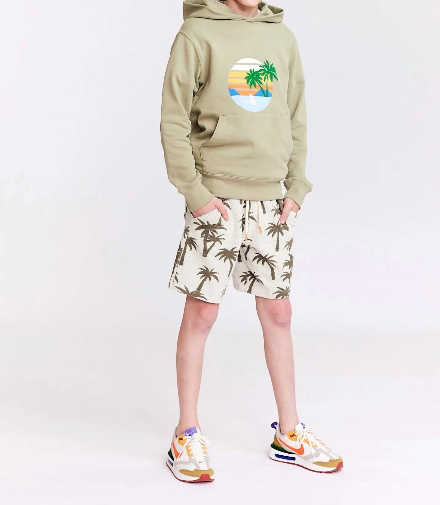 Ao76 - Kids Elliot Hawaii Shorts