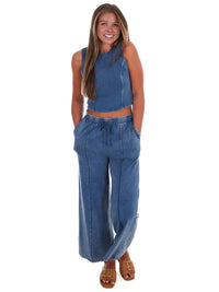 Hyfve - Never Forget You Two Piece Pant Set