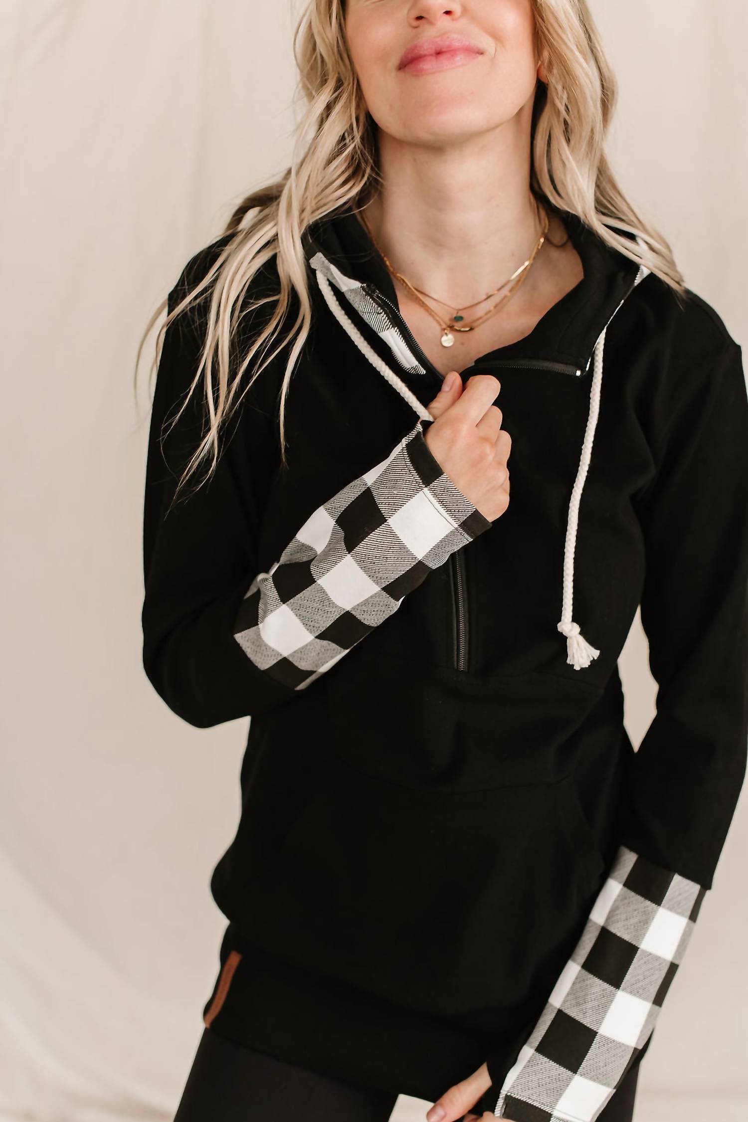 Halfzip Sweatshirt