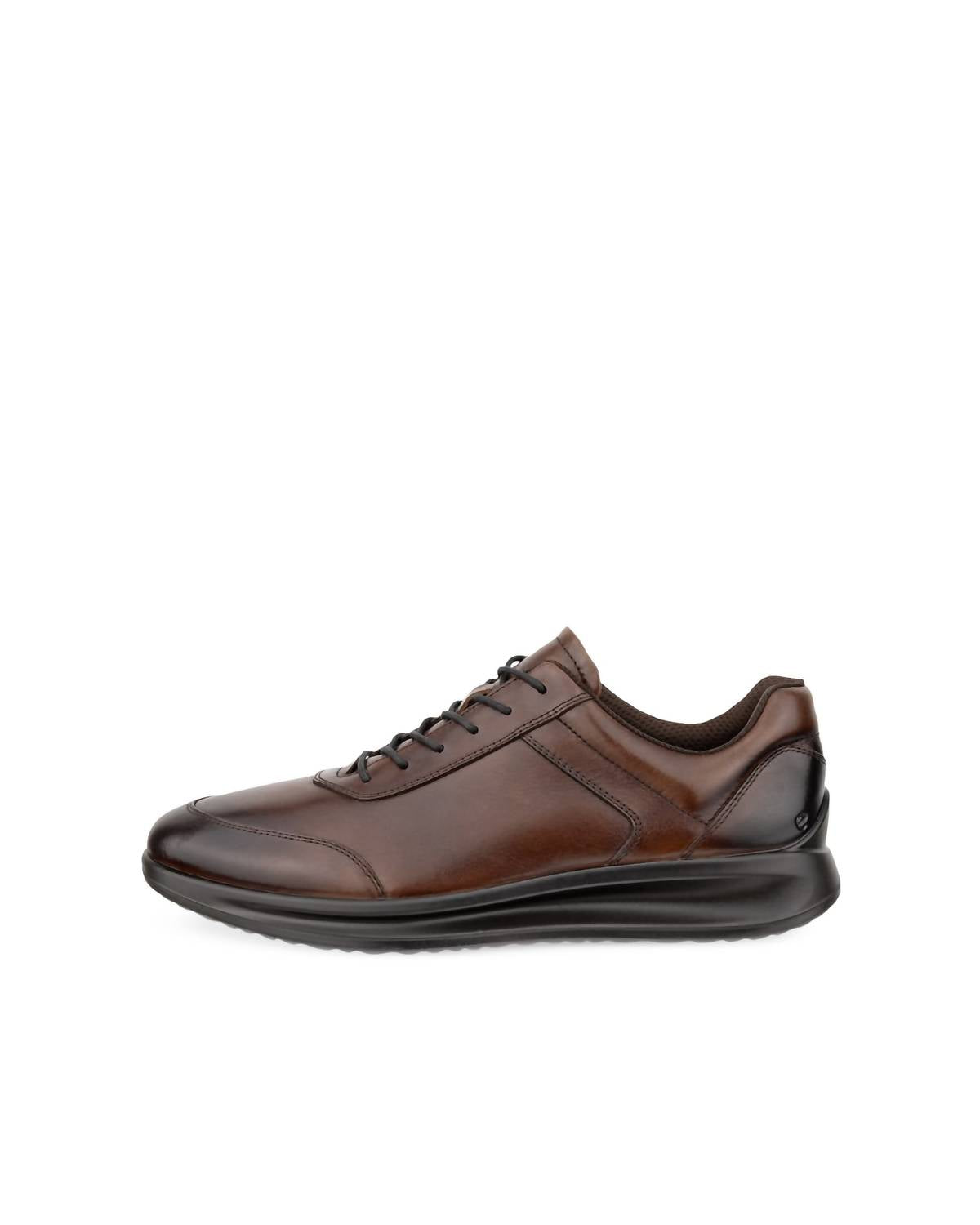 Ecco - Men's Aquet Leather Shoe