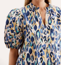Tyler Boe - Jenna Cotton Blouse