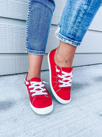 Jellypop - Women's Dallas Canvas Sneakers