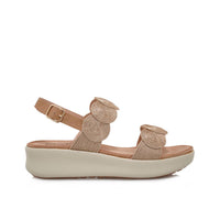 Exe - Women's Strass Wedge Sandal