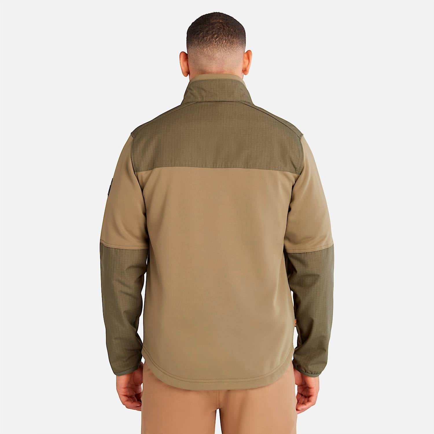 Timberland - Windpro Full-zip Fleece Jacket
