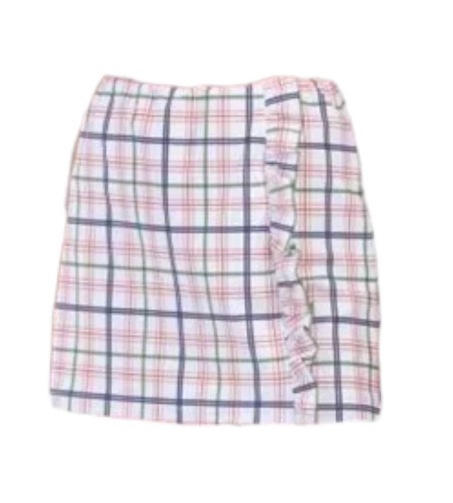 Smith & Quinn - Blair Stretch Resort Skort