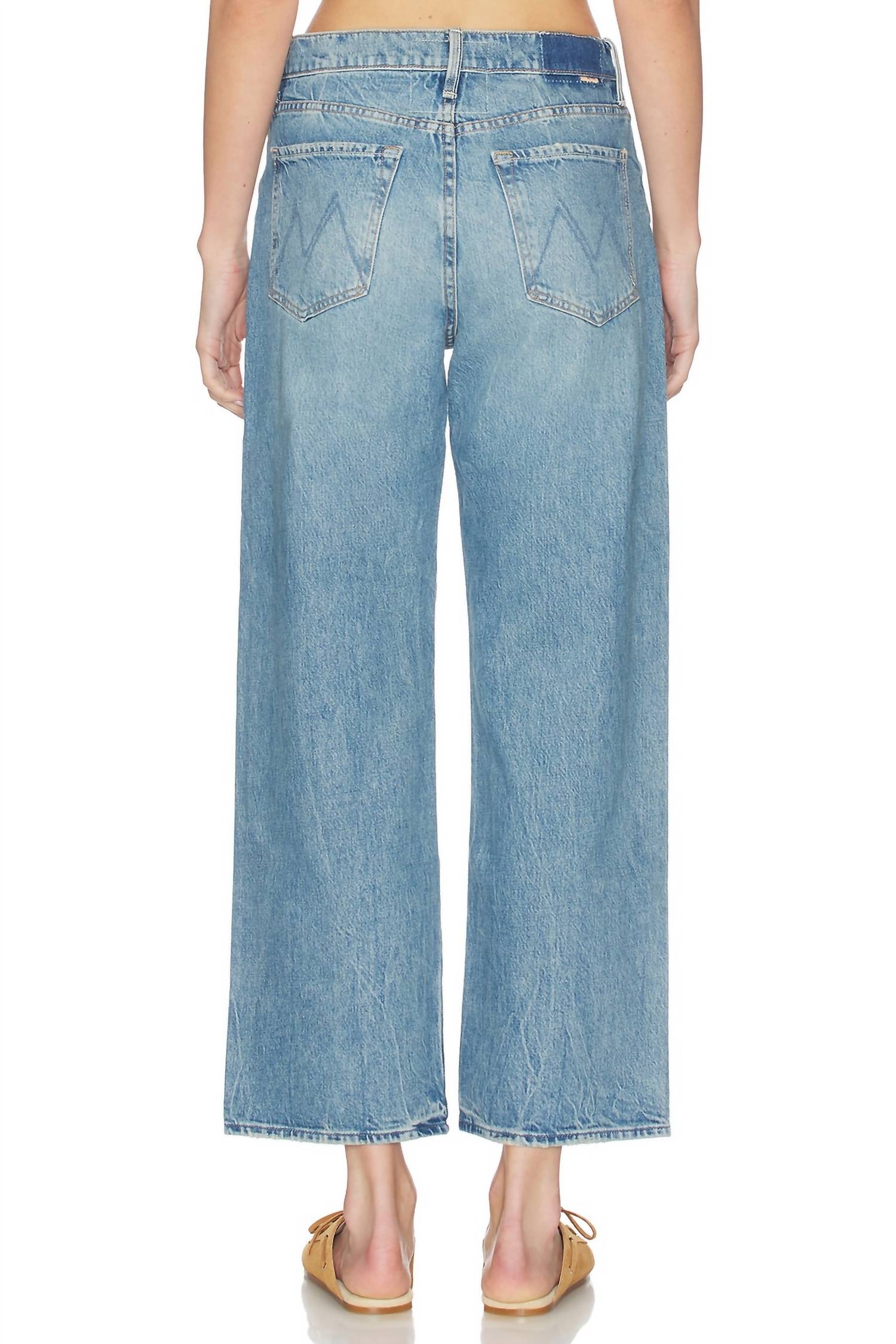 Mother - Dodger Flood Jeans
