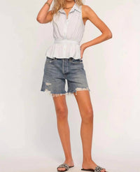 Heartloom - Arco Button Down Top