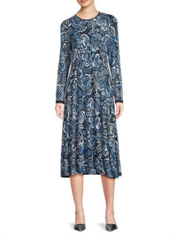 Johnny Was - THE JANIE FAVORITE A-LINE KNIT DRESS