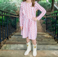 Lila + Hayes - Olivia Dress