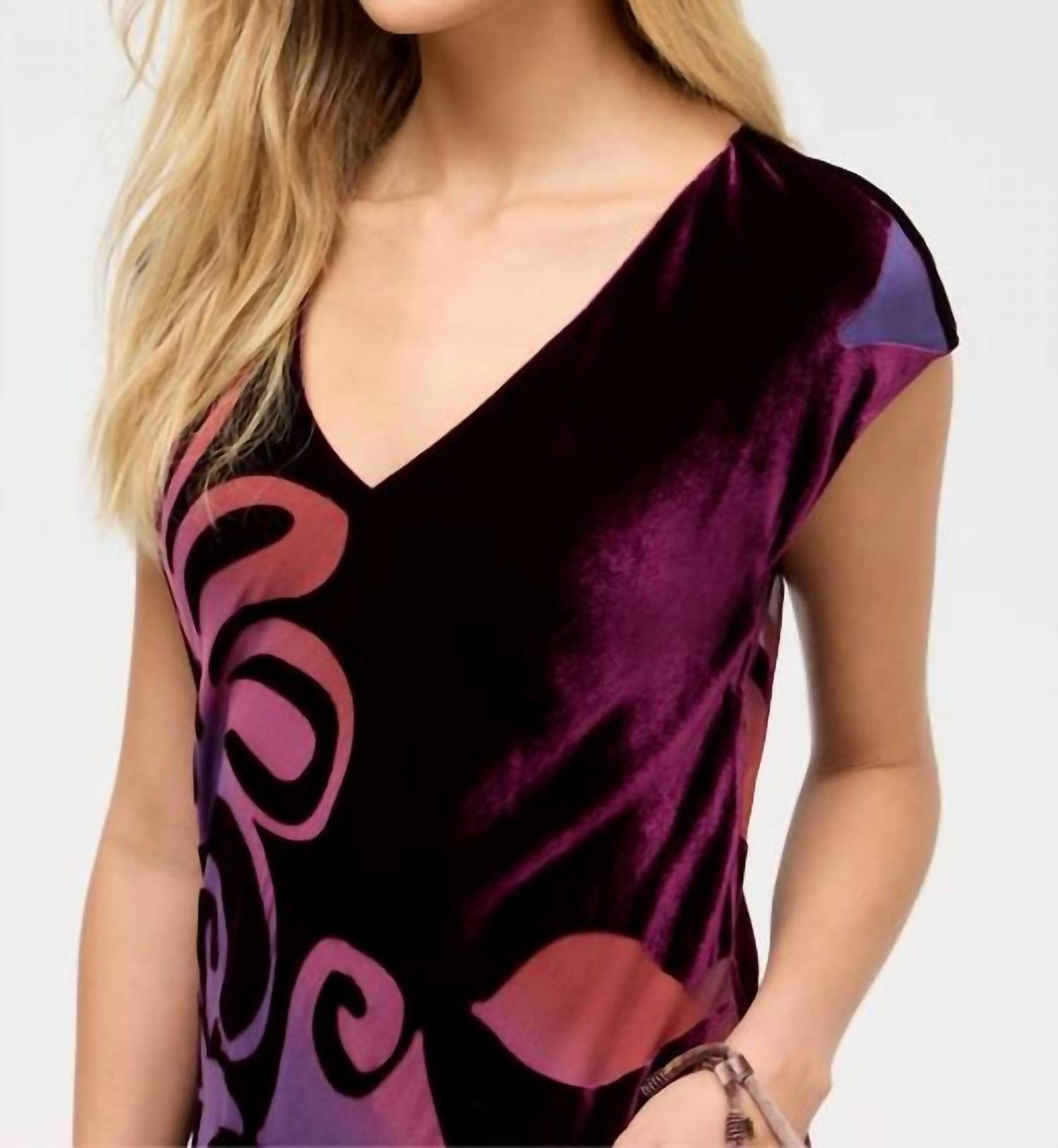 Johnny Was - TOTO BIAS MAXI DRESS