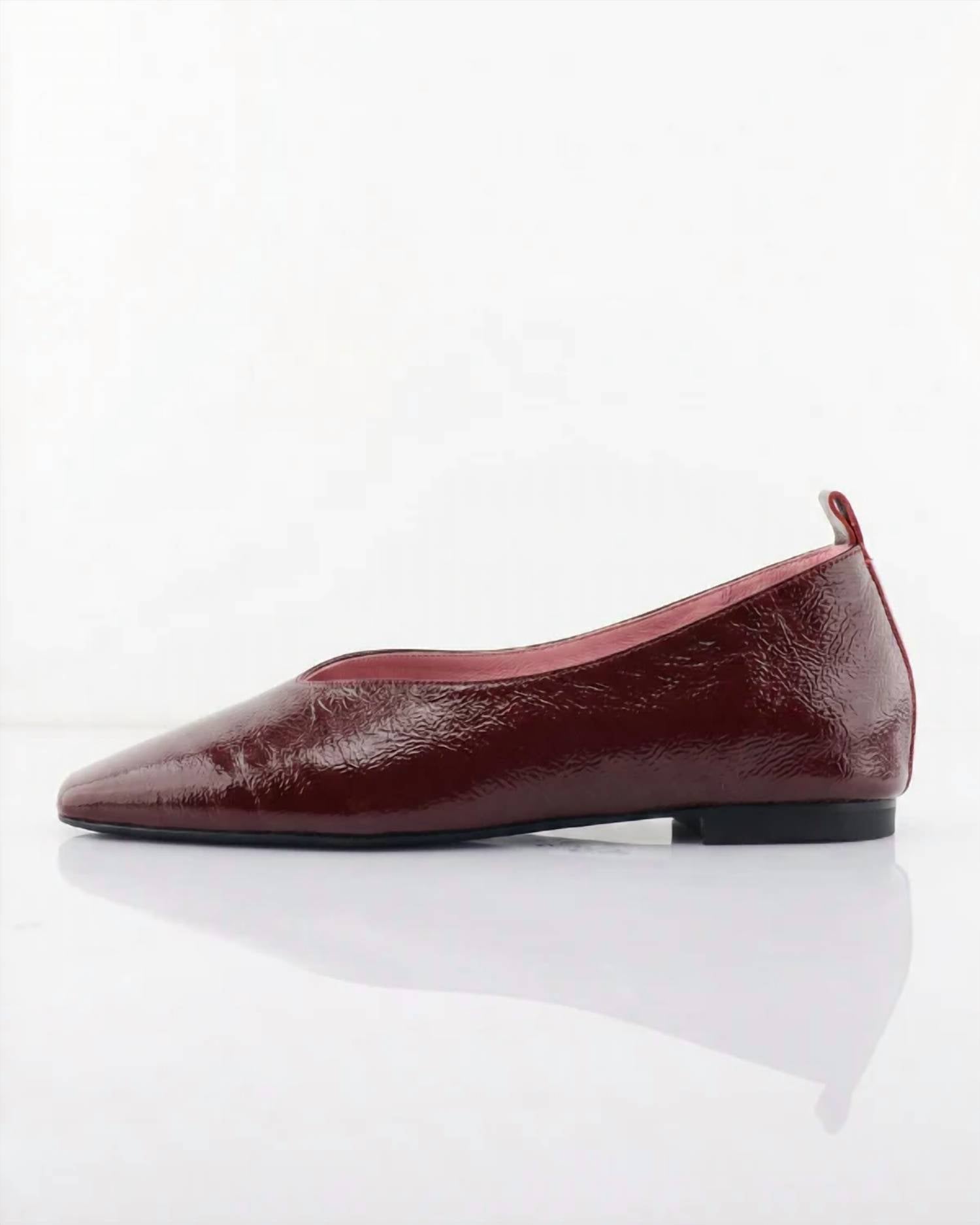 Gini & Albert - Women's Bella Flat