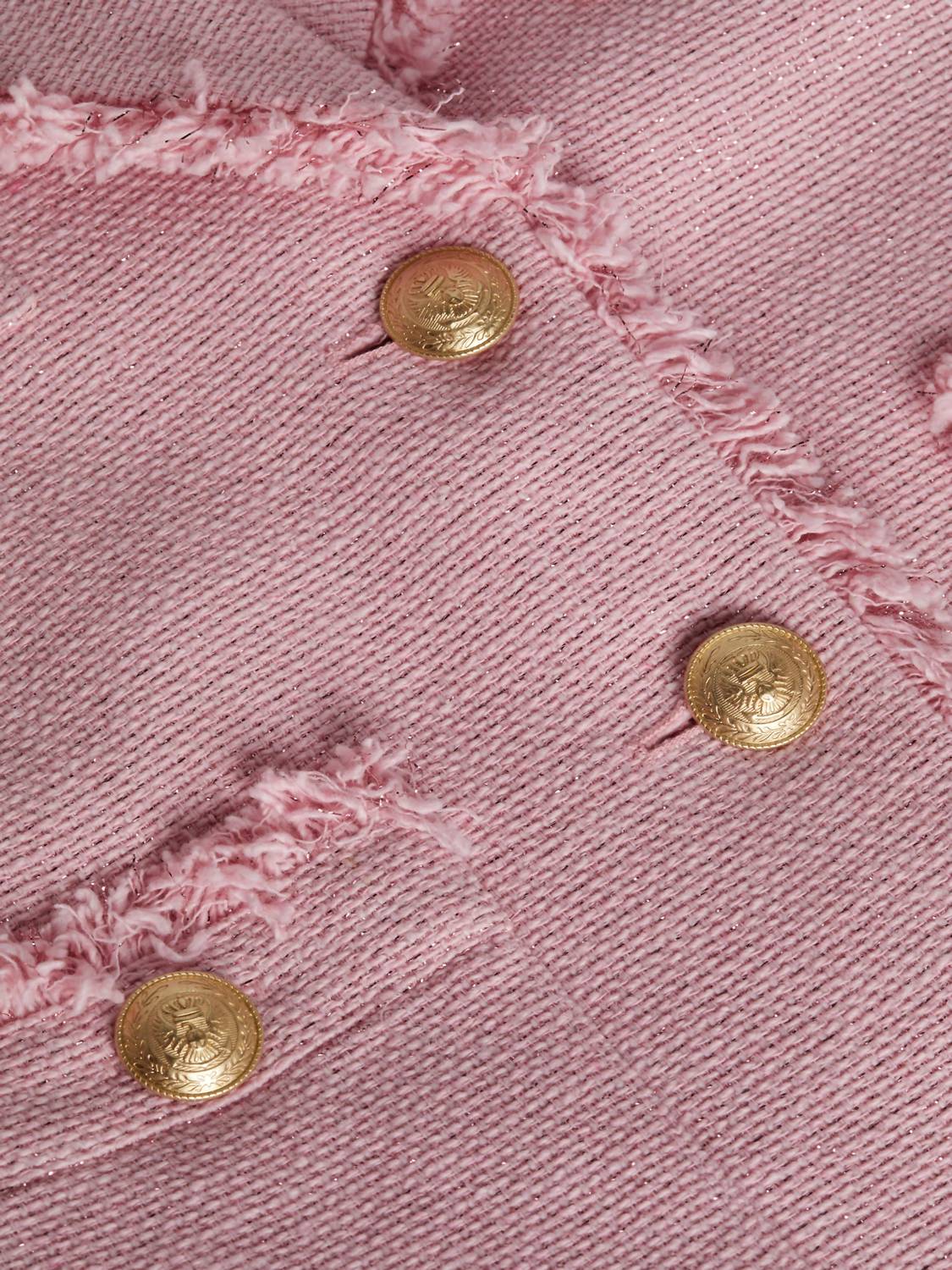 L'Agence - Sylvia Collared Jacket