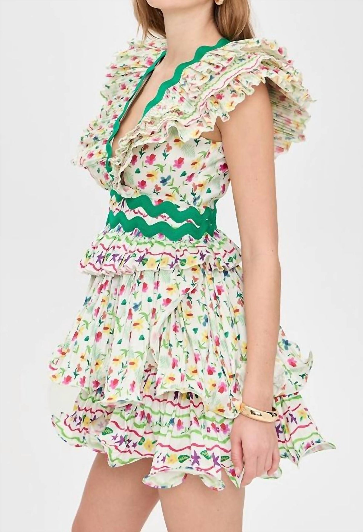 Celia B - Prisma Dress