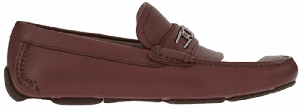 Salvatore Ferragamo - Men's Driver Gancini Loafers