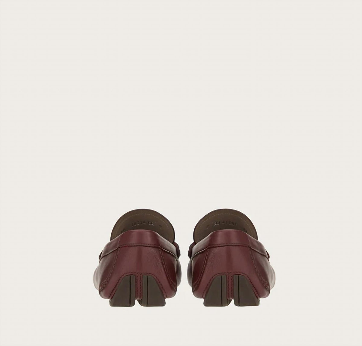 Salvatore Ferragamo - Men's Driver Gancini Loafers