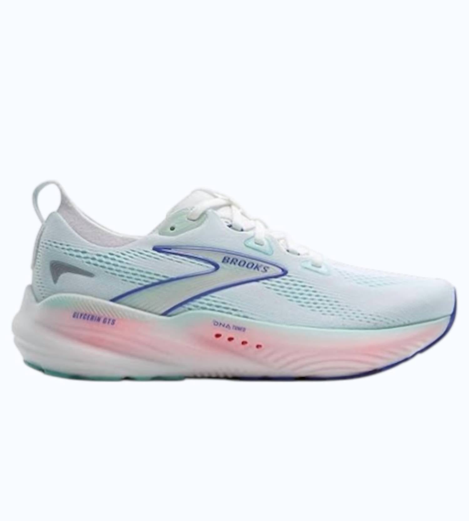 Brooks - Women's Glycerin Gts 22 Running Shoes