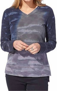 Escape - River Modal Spandex Harmony Tunic