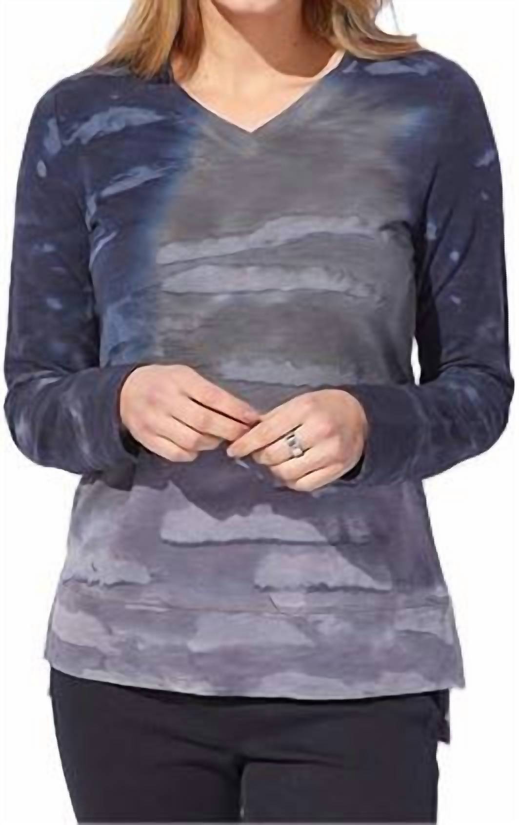 Escape - River Modal Spandex Harmony Tunic