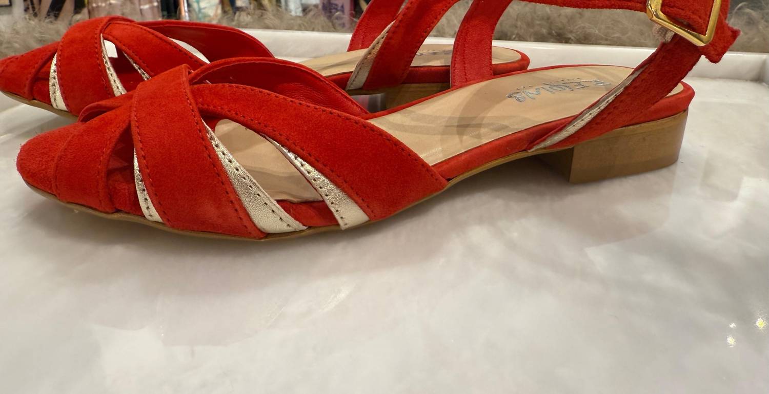 Reqins - Women's Palma Sandals