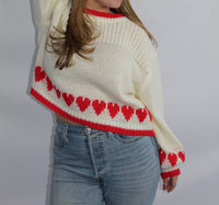 Miss Love - Amore Sweater