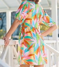 Mary Square - Catalina Mini Dress