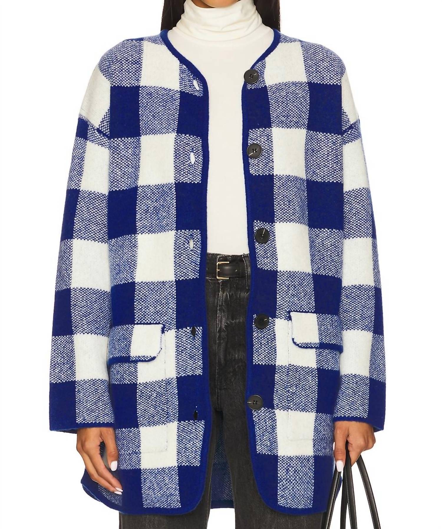 John + Jenn - Jones Button Up