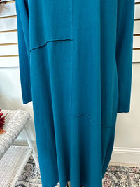Cotton Lani - Women's On The Move Maxi Dress
