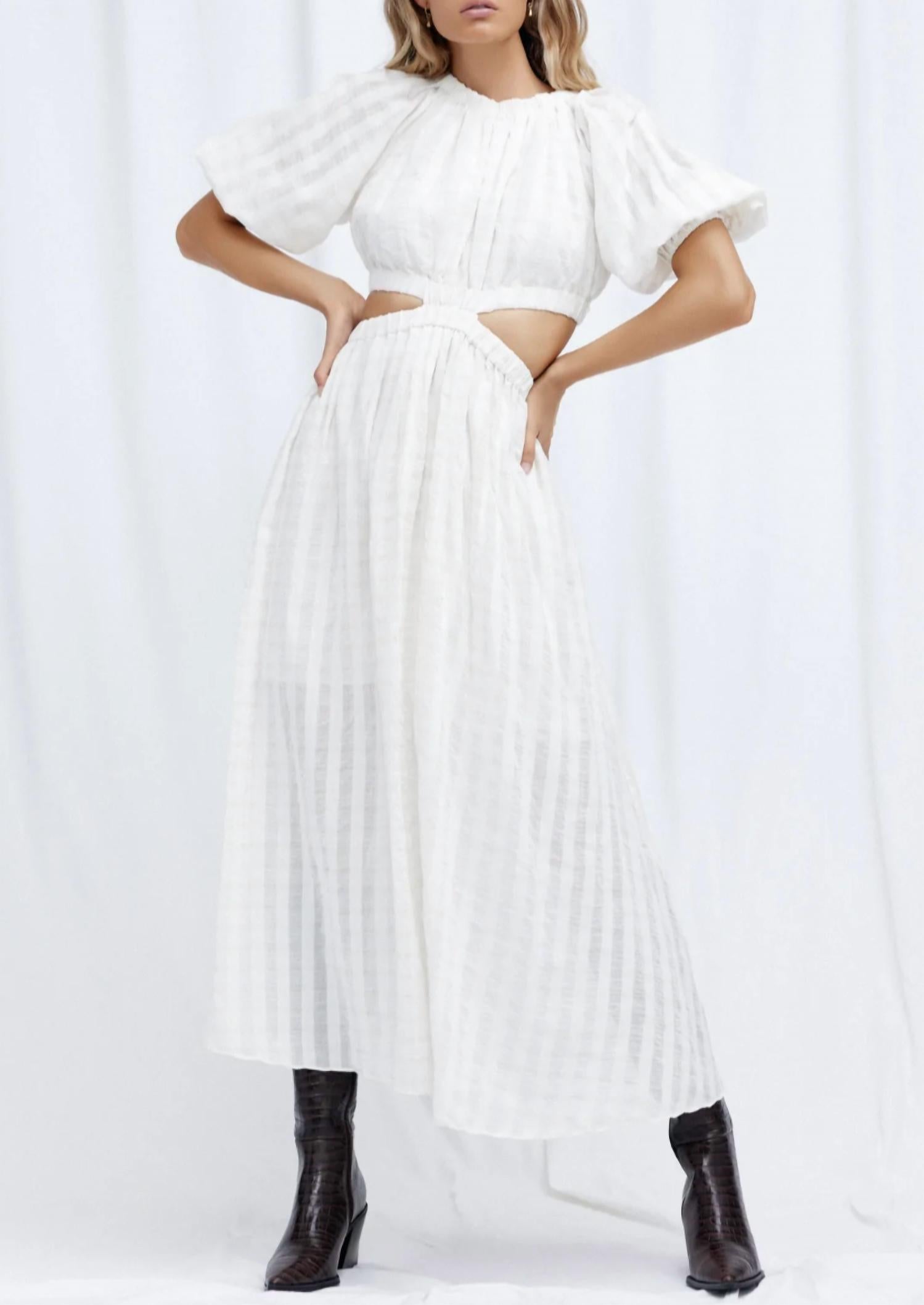 Significant Other - Emily Midi Dress