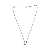 Love Token - Women's Horeshoe Necklace