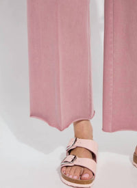 Lysse - Erin High Waist Wide Leg Denim Pant