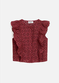 Essential Antwerp - Damana Crew Neck Top
