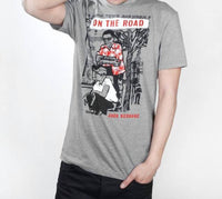 Out Of Print - On The Road Tee