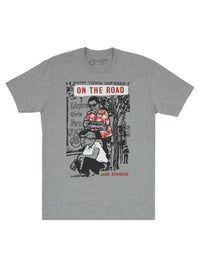 Out Of Print - On The Road Tee