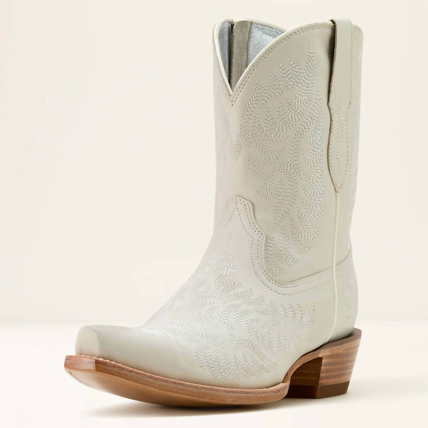 Ariat - Women's All Leather Cate Western Boot