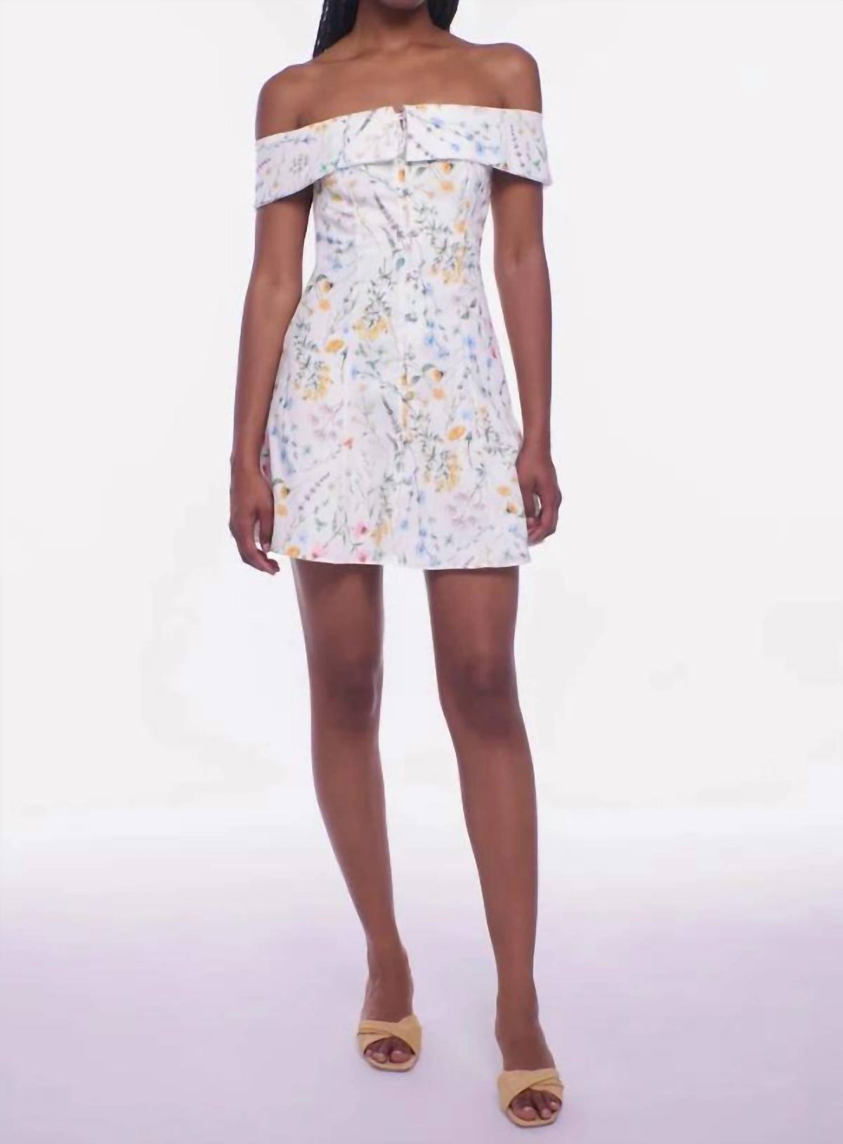 Peixoto - Adeline Mini Dress