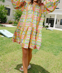 Briton Court - Callie Mini Dress