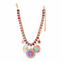 Tova - Women's Reed Necklace