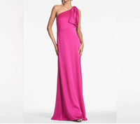 Sachin & Babi - Chelsea One-shoulder Gown