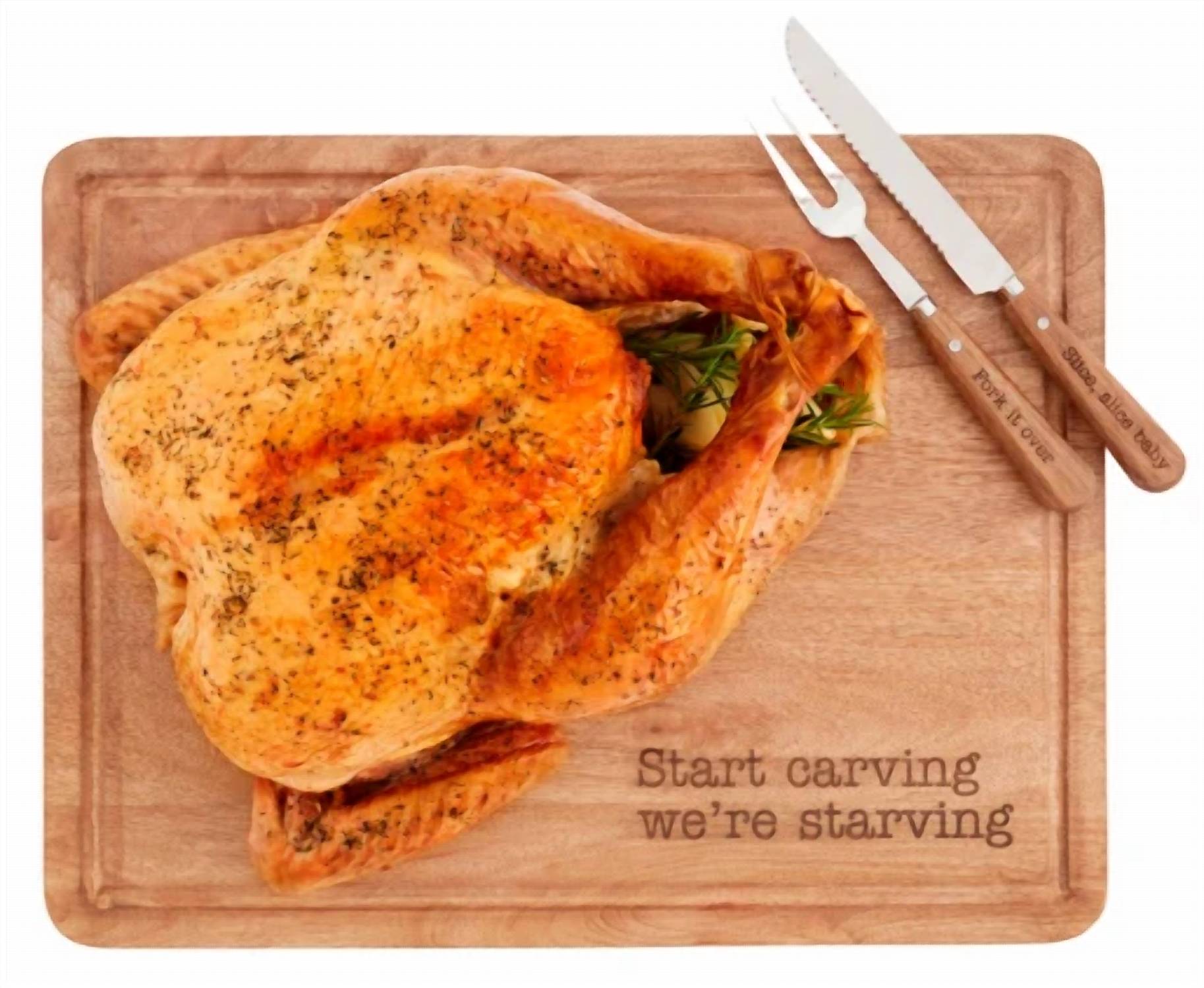 Mudpie - Carving Board 3-piece Set