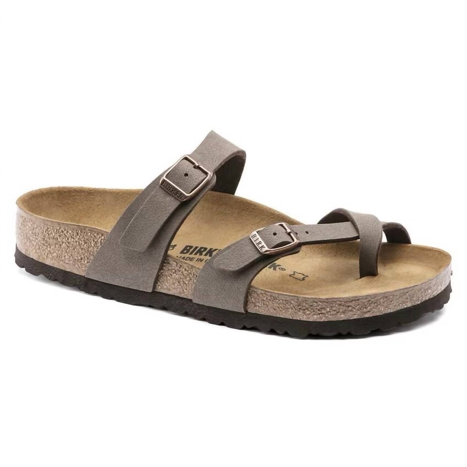 Birkenstock - Women's Mayari Birkibuc Sandals