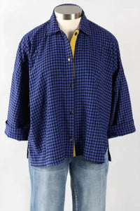 Gerties - Big Check Button Up Shirt