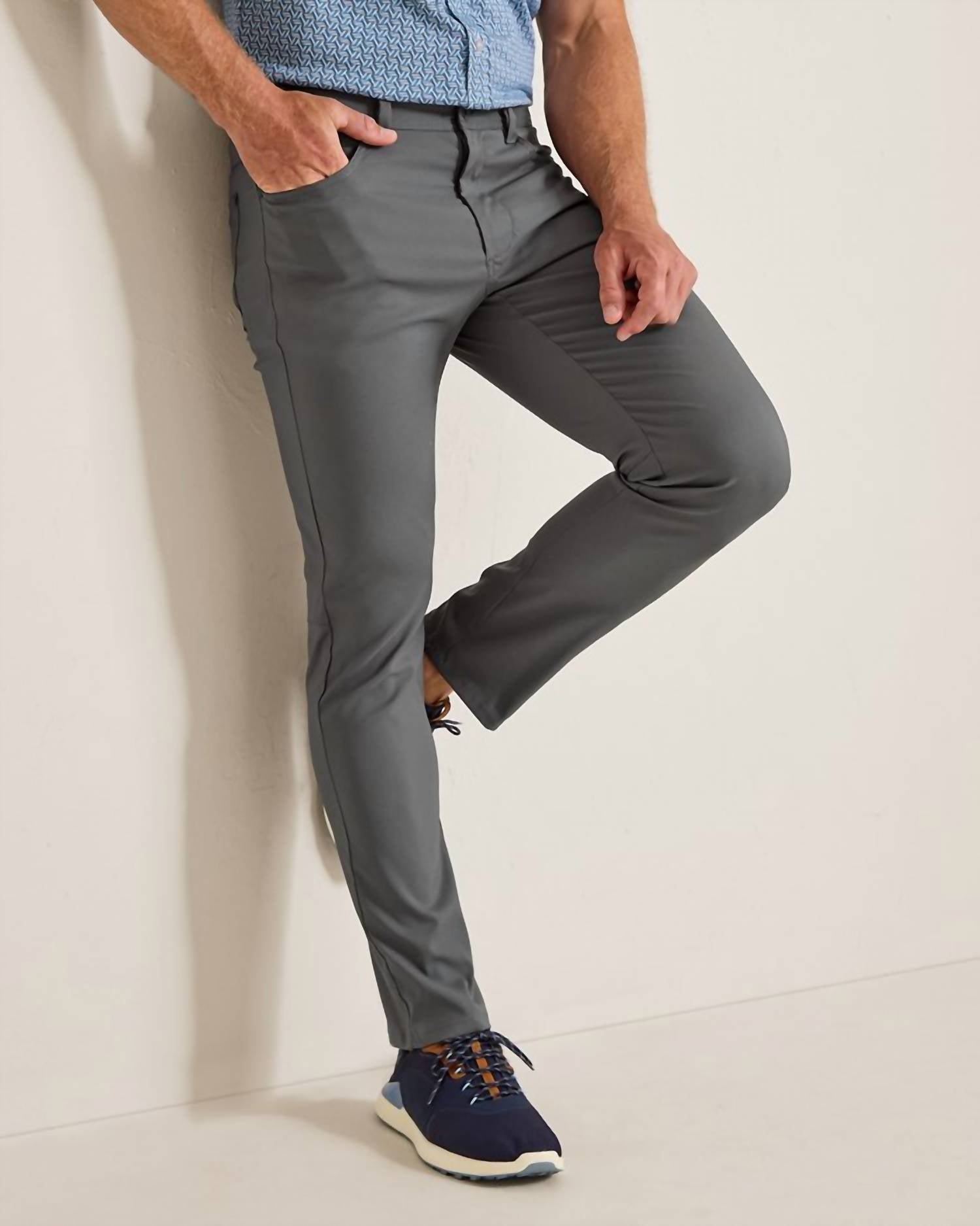 Tommy Bahama - Islandzone Performance 5 Pocket Pants