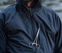 Duck Camp - Men's Lightweight Grid Tech Fleece Full Zip Hoodie